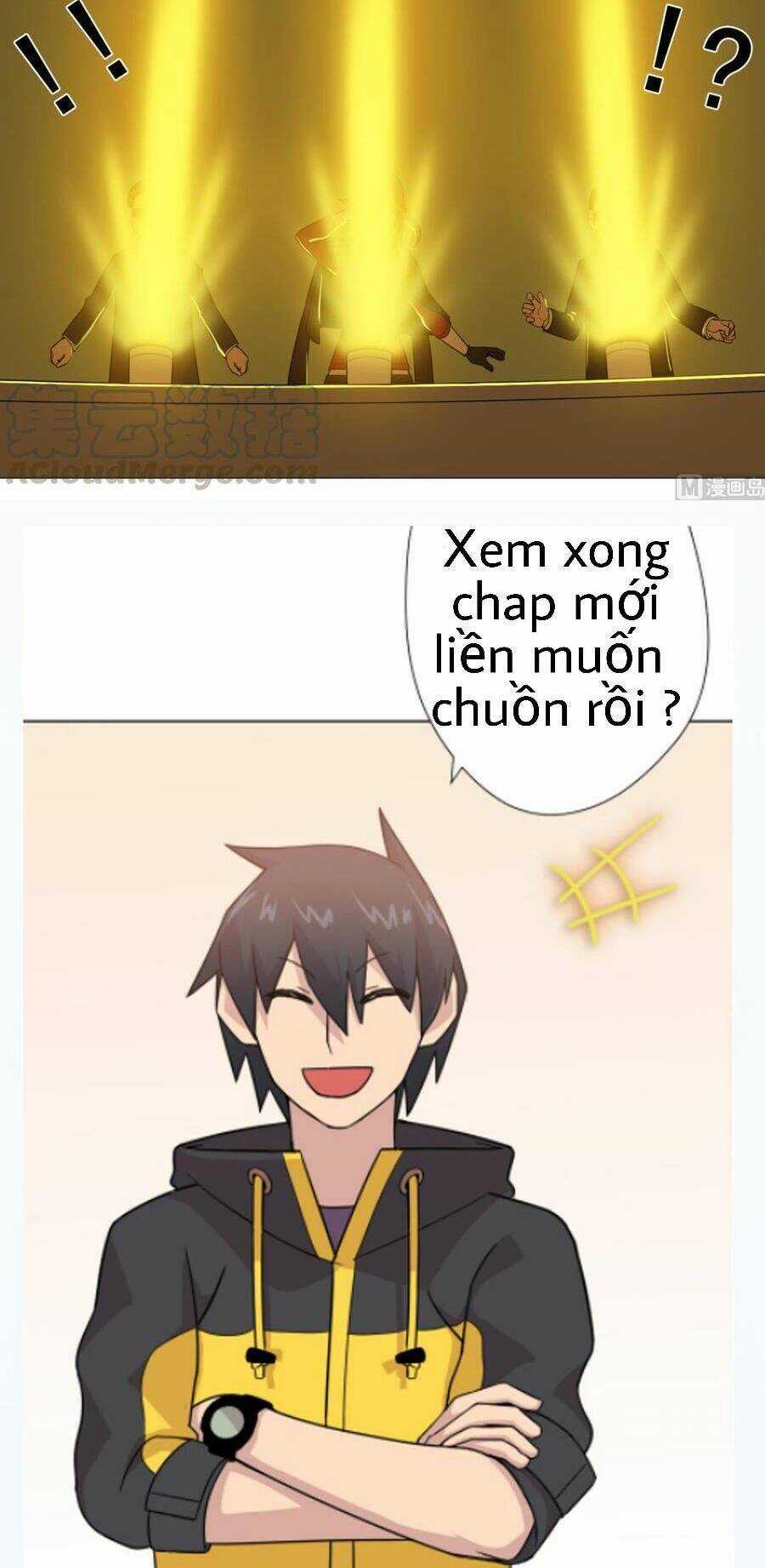 Thiên Thần Shipper Chương 55 trang 31