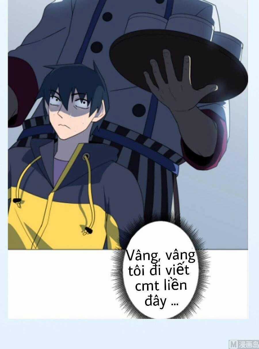 Thiên Thần Shipper Chương 55 trang 33