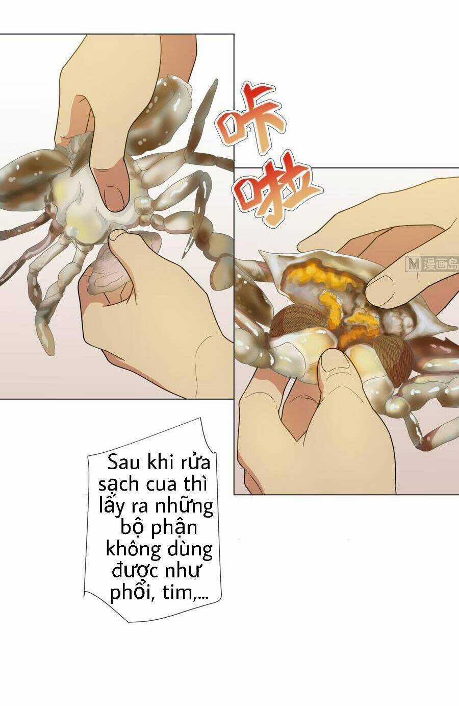 Thiên Thần Shipper Chương 55 trang 7