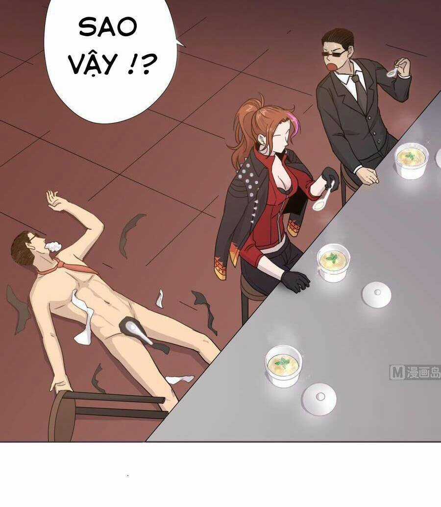 Thiên Thần Shipper Chương 56 trang 11