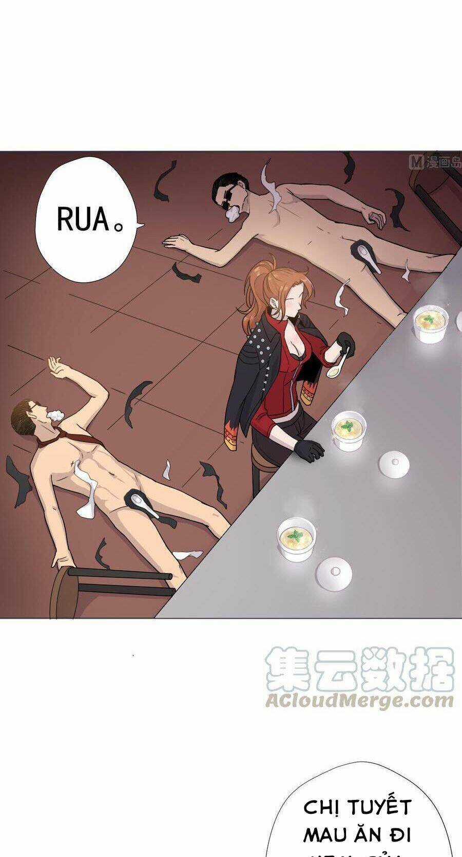 Thiên Thần Shipper Chương 56 trang 14