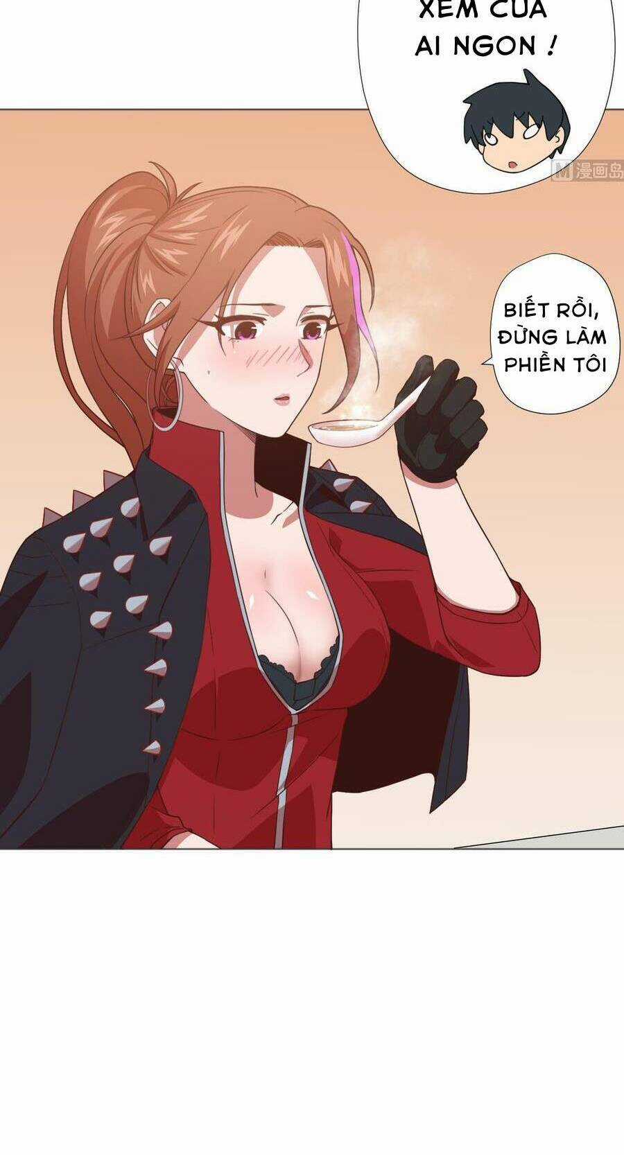 Thiên Thần Shipper Chương 56 trang 15