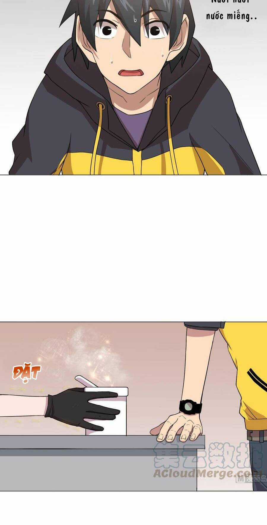 Thiên Thần Shipper Chương 56 trang 17