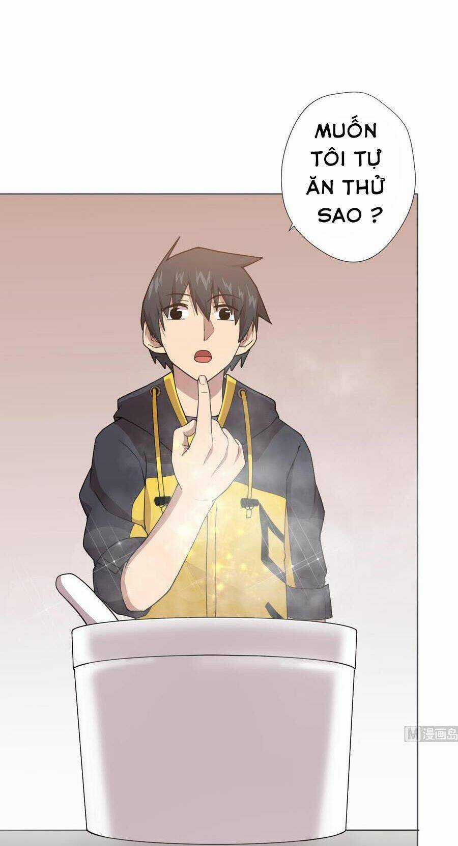 Thiên Thần Shipper Chương 56 trang 18