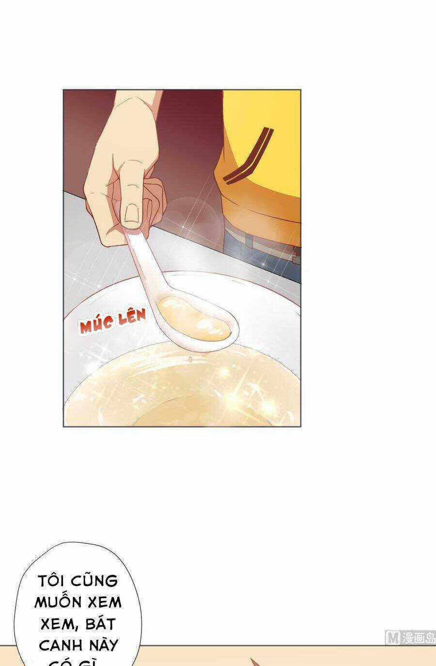 Thiên Thần Shipper Chương 56 trang 20