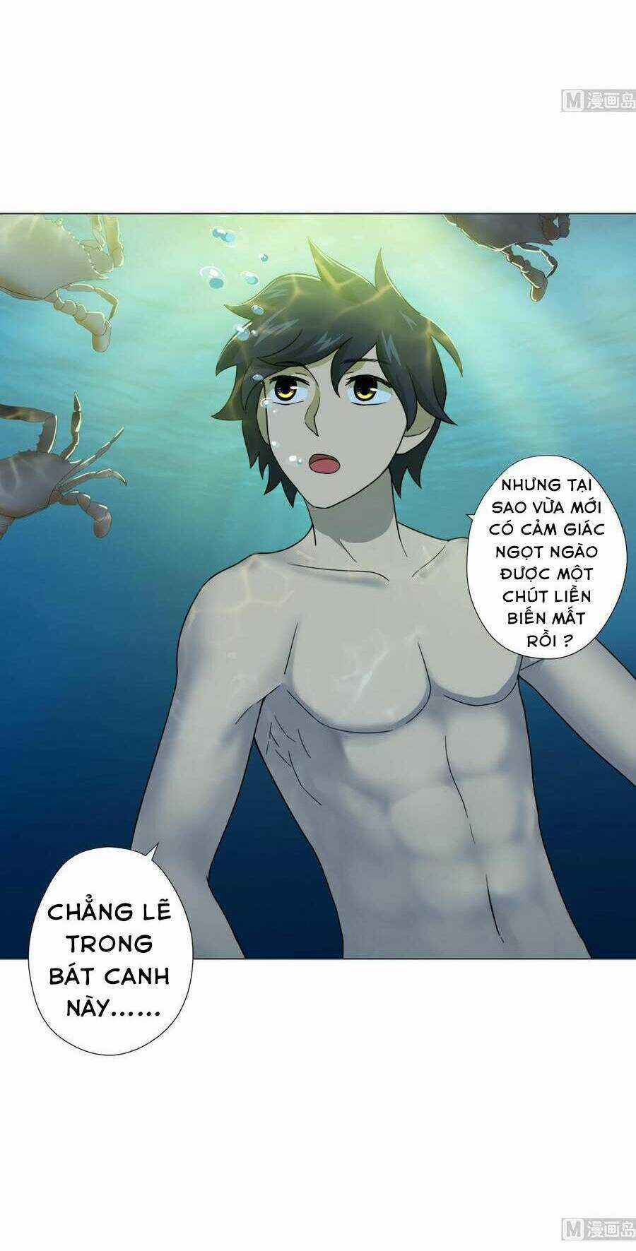 Thiên Thần Shipper Chương 56 trang 25