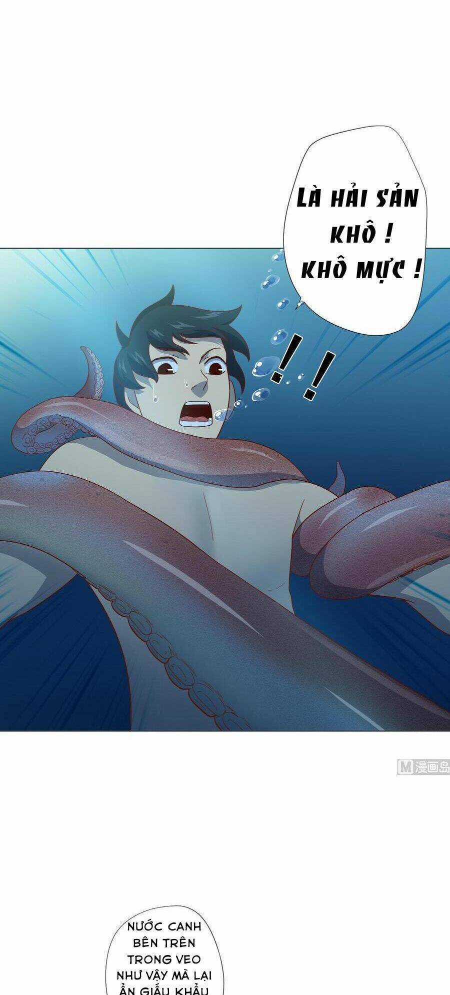 Thiên Thần Shipper Chương 56 trang 28