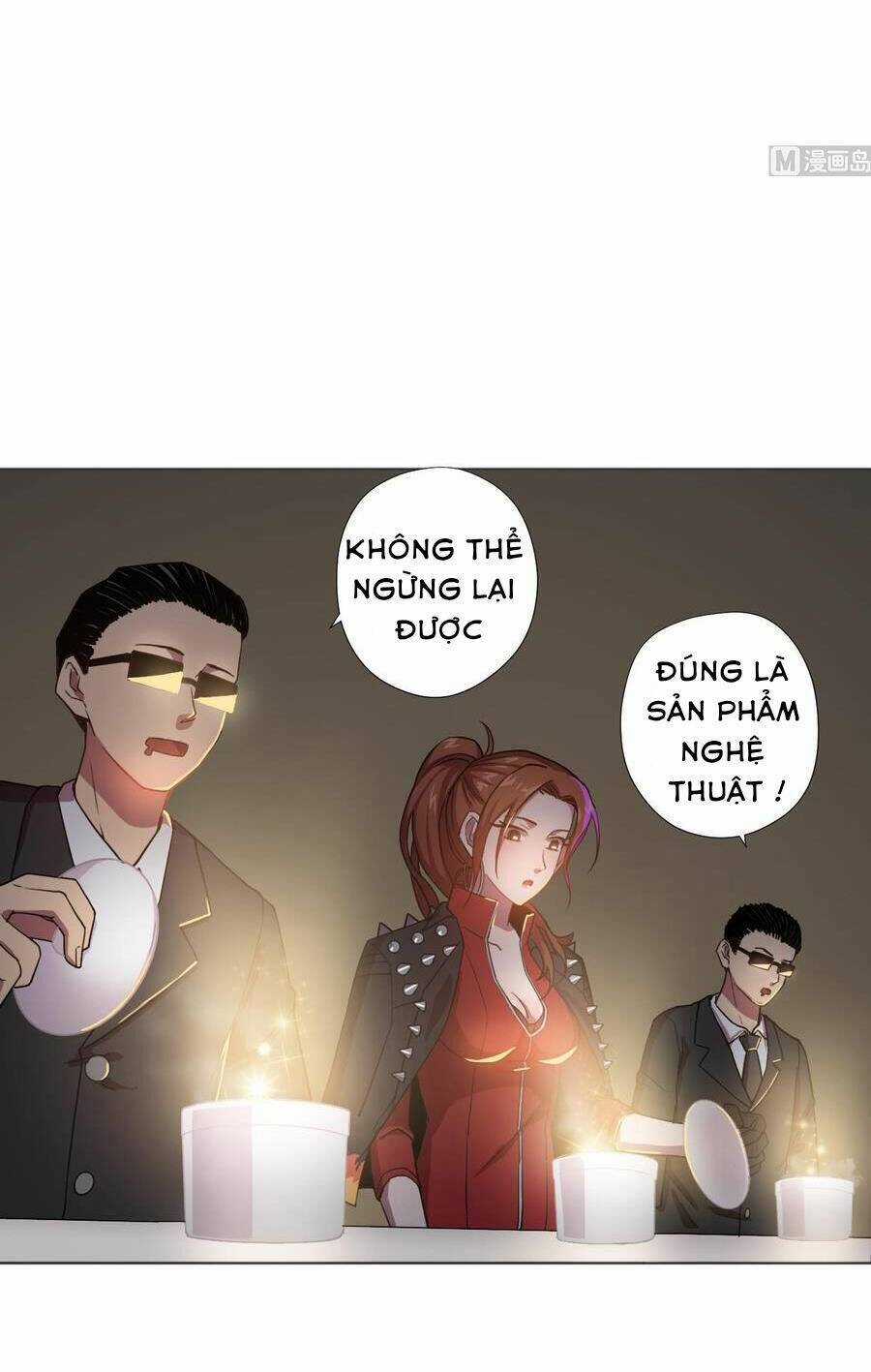 Thiên Thần Shipper Chương 56 trang 3