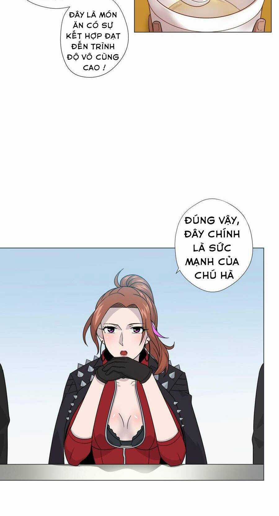 Thiên Thần Shipper Chương 56 trang 31