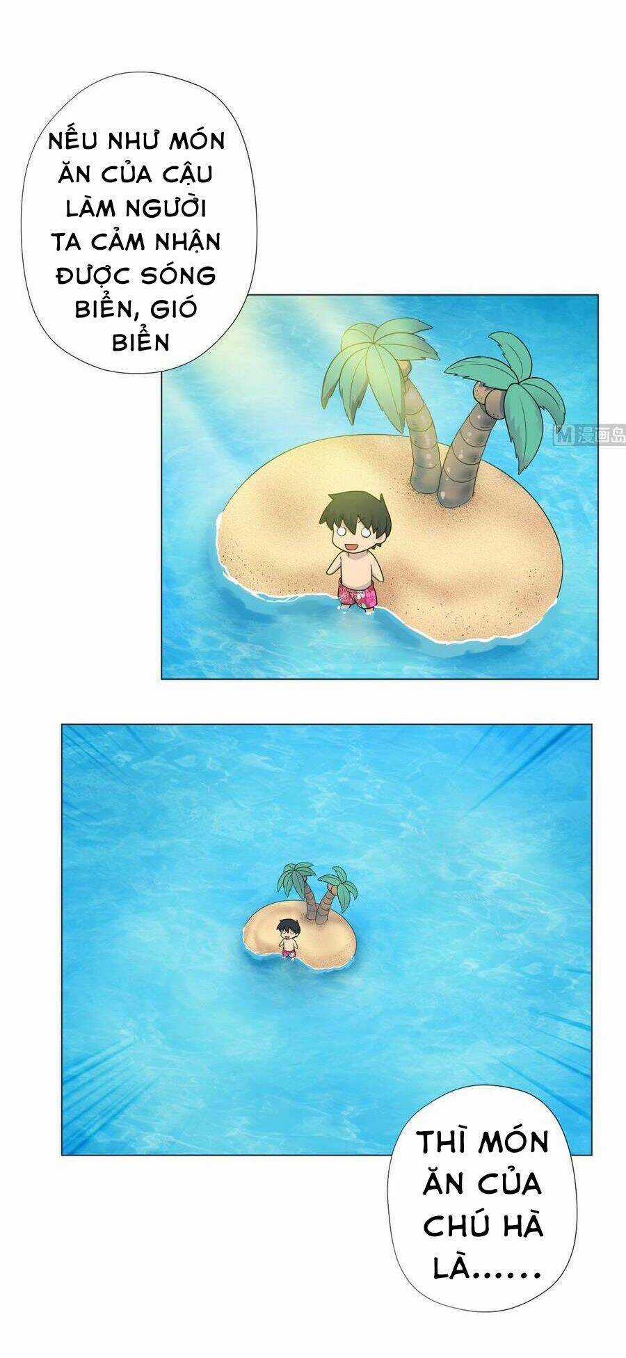 Thiên Thần Shipper Chương 56 trang 32