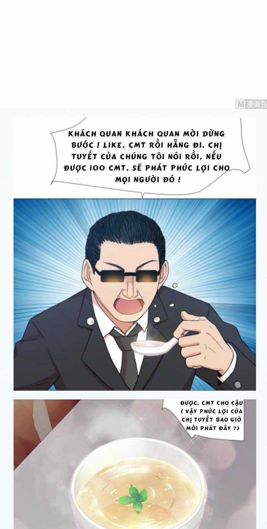 Thiên Thần Shipper Chương 56 trang 34