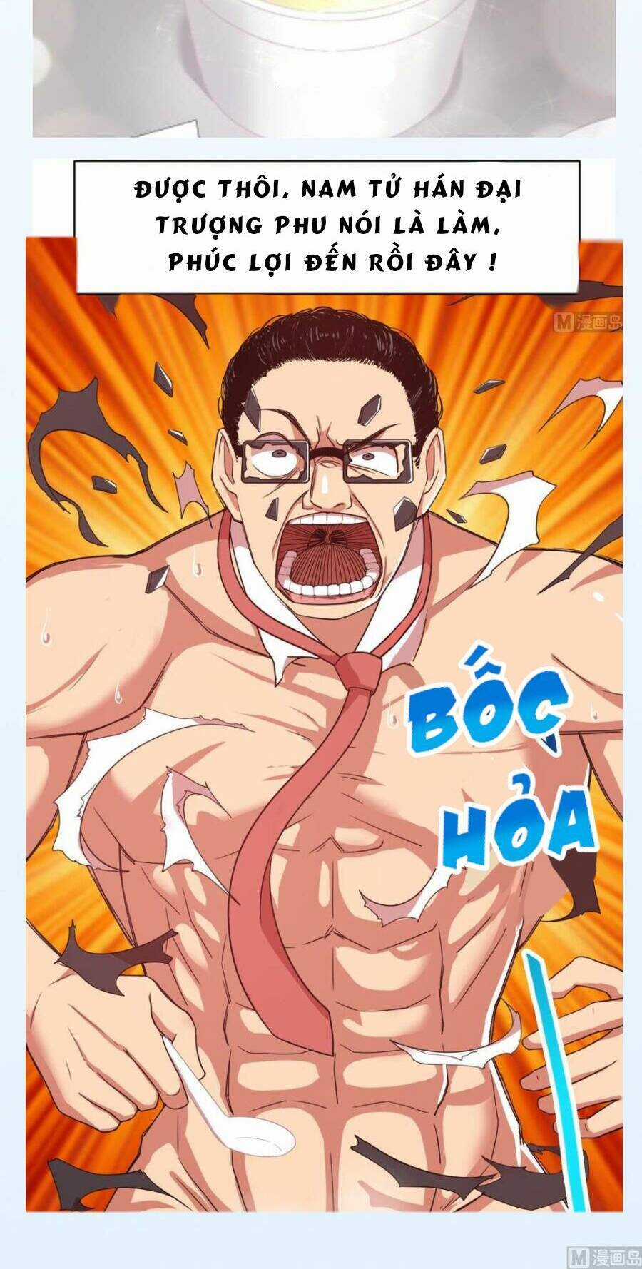 Thiên Thần Shipper Chương 56 trang 35