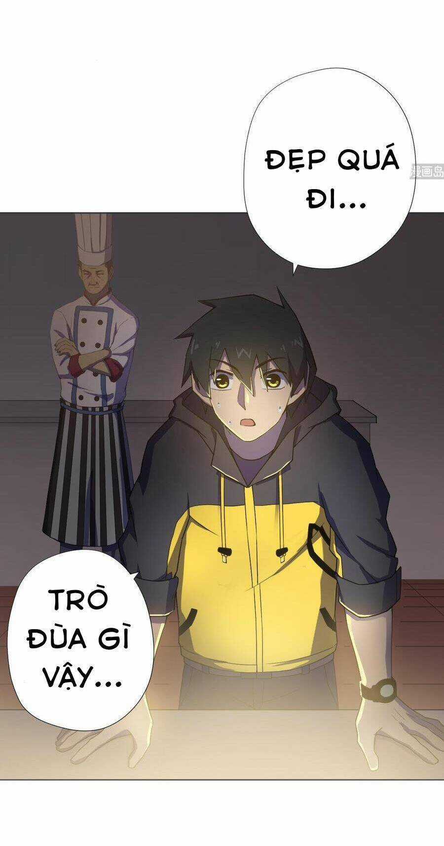 Thiên Thần Shipper Chương 56 trang 4