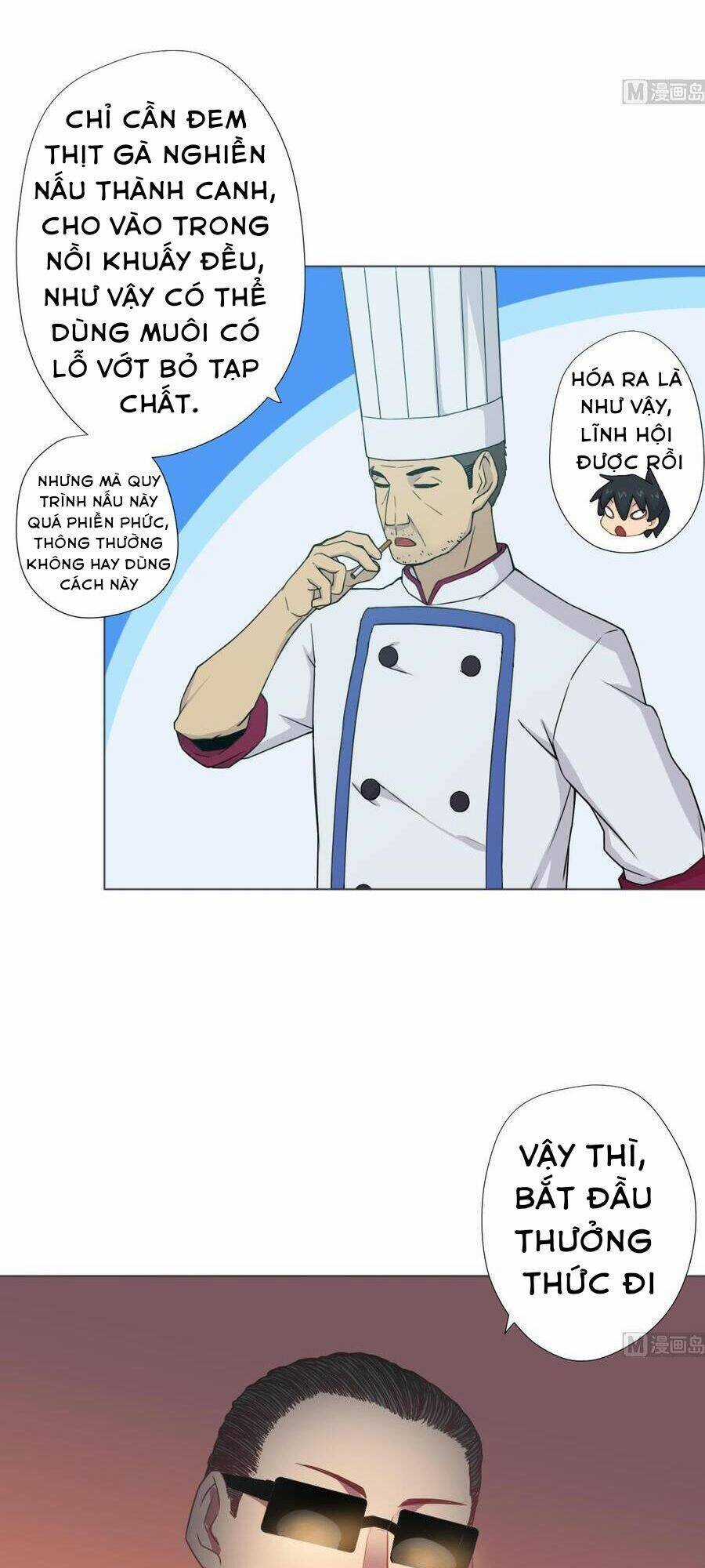 Thiên Thần Shipper Chương 56 trang 6