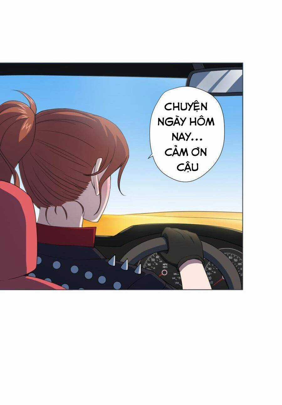 Thiên Thần Shipper Chương 57 trang 10