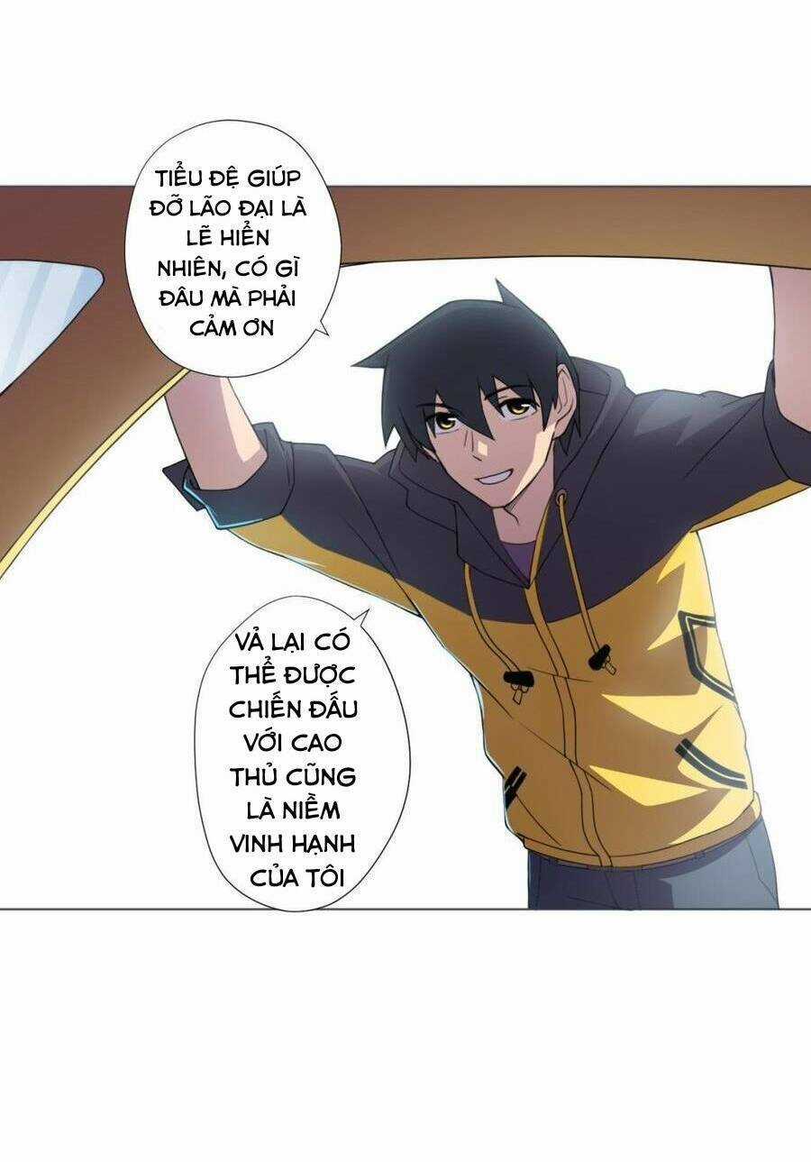 Thiên Thần Shipper Chương 57 trang 11