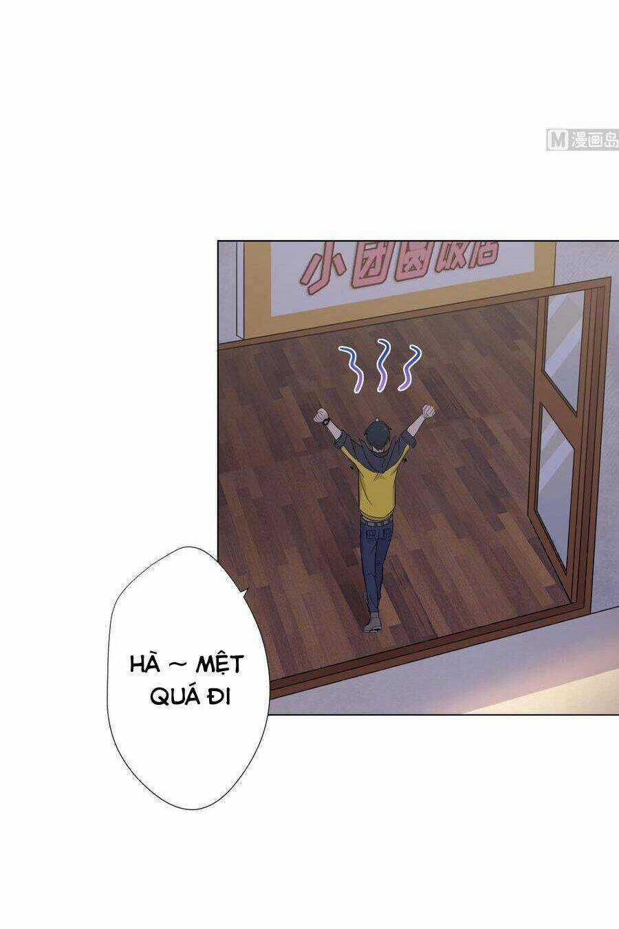 Thiên Thần Shipper Chương 57 trang 12