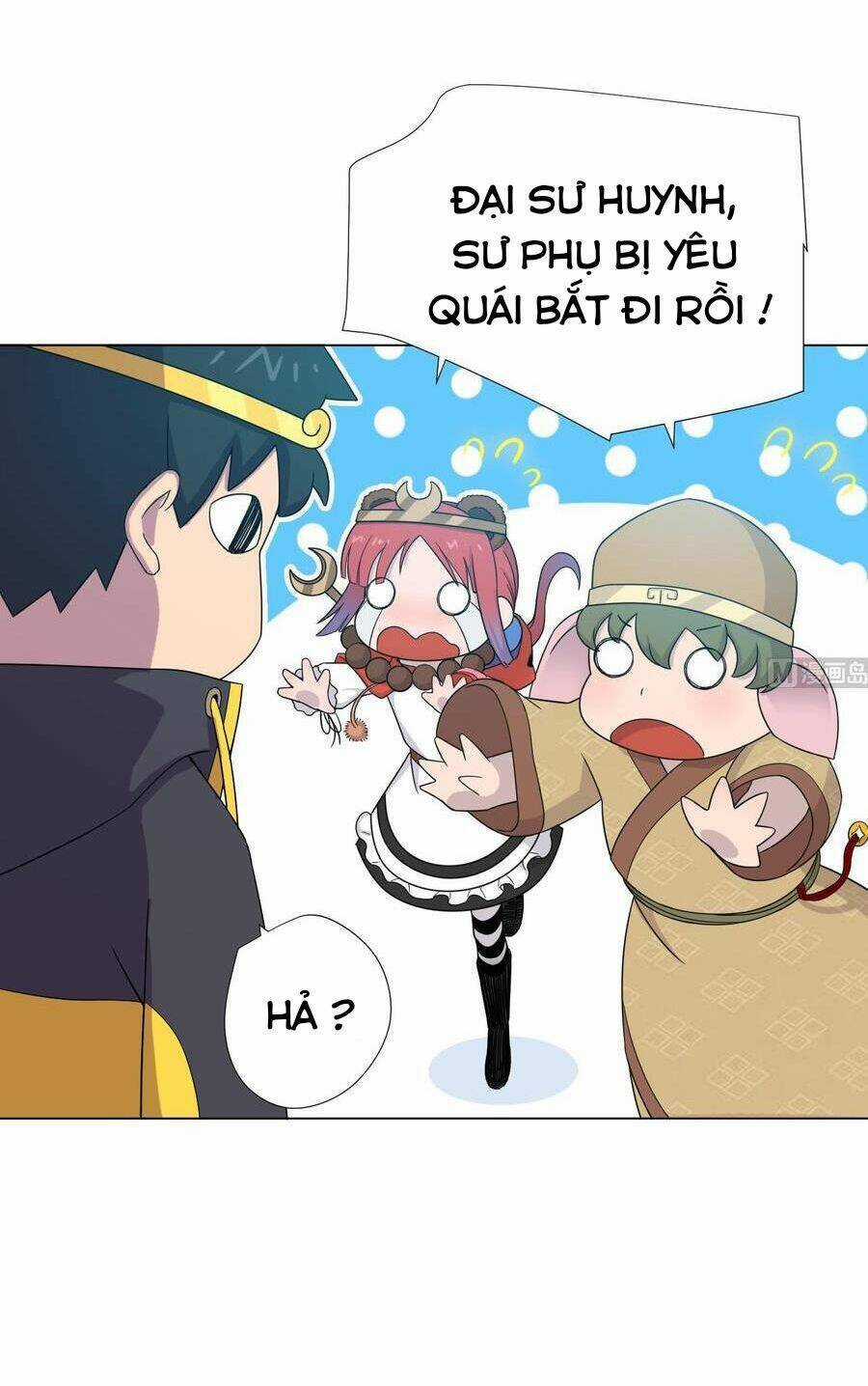 Thiên Thần Shipper Chương 57 trang 14