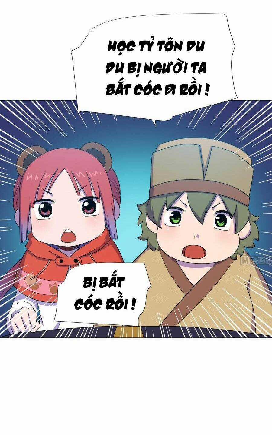 Thiên Thần Shipper Chương 57 trang 15