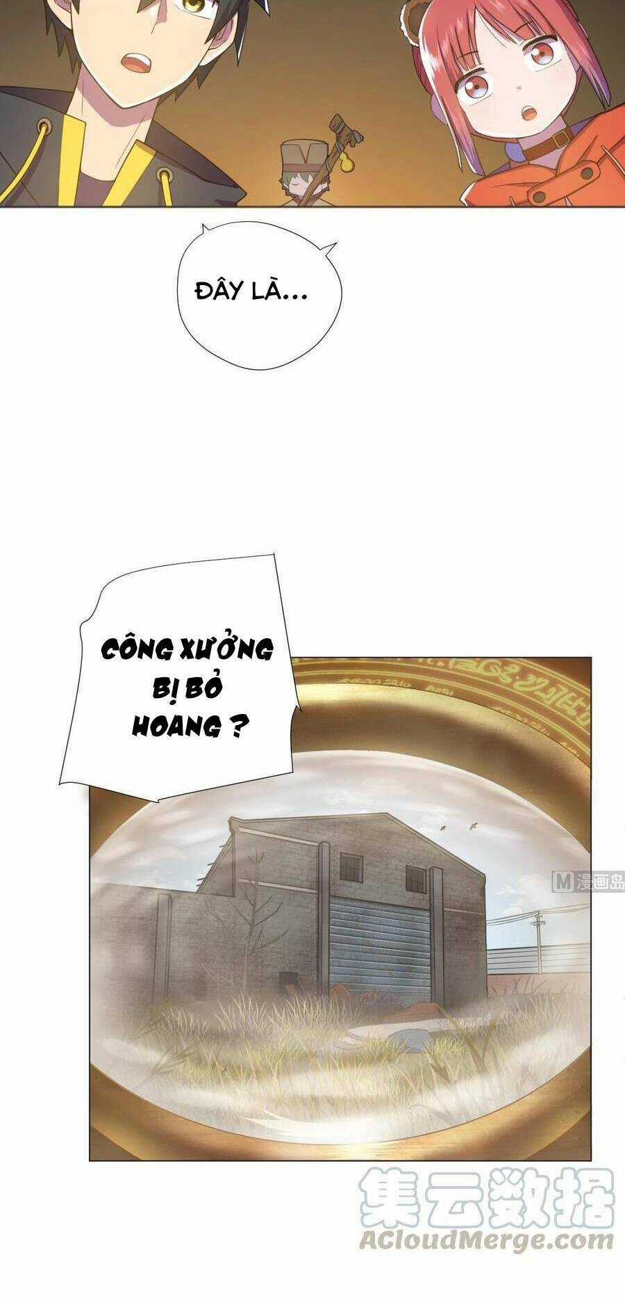 Thiên Thần Shipper Chương 57 trang 23