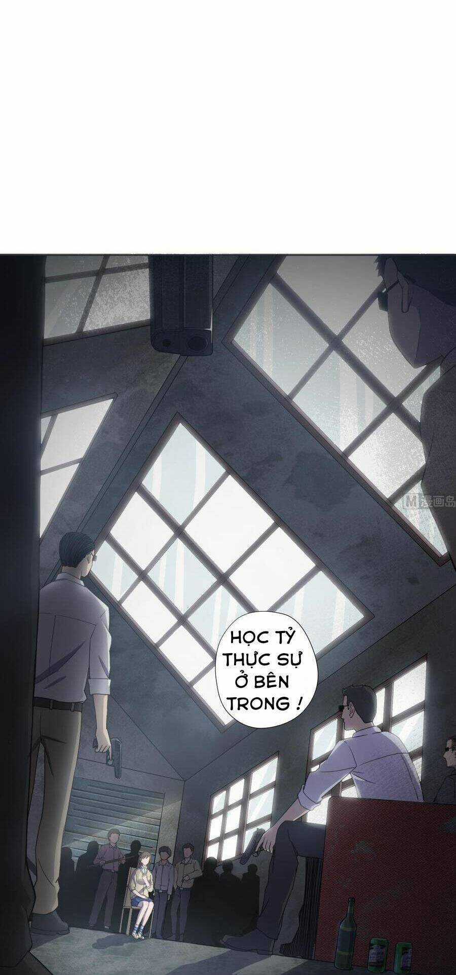 Thiên Thần Shipper Chương 57 trang 24