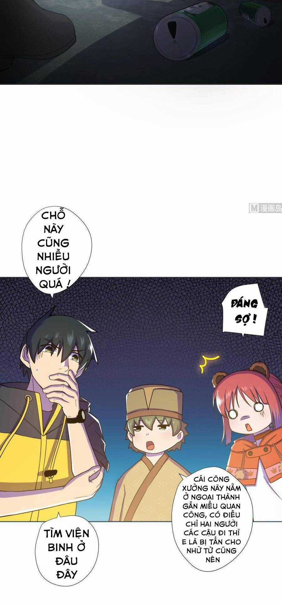 Thiên Thần Shipper Chương 57 trang 25