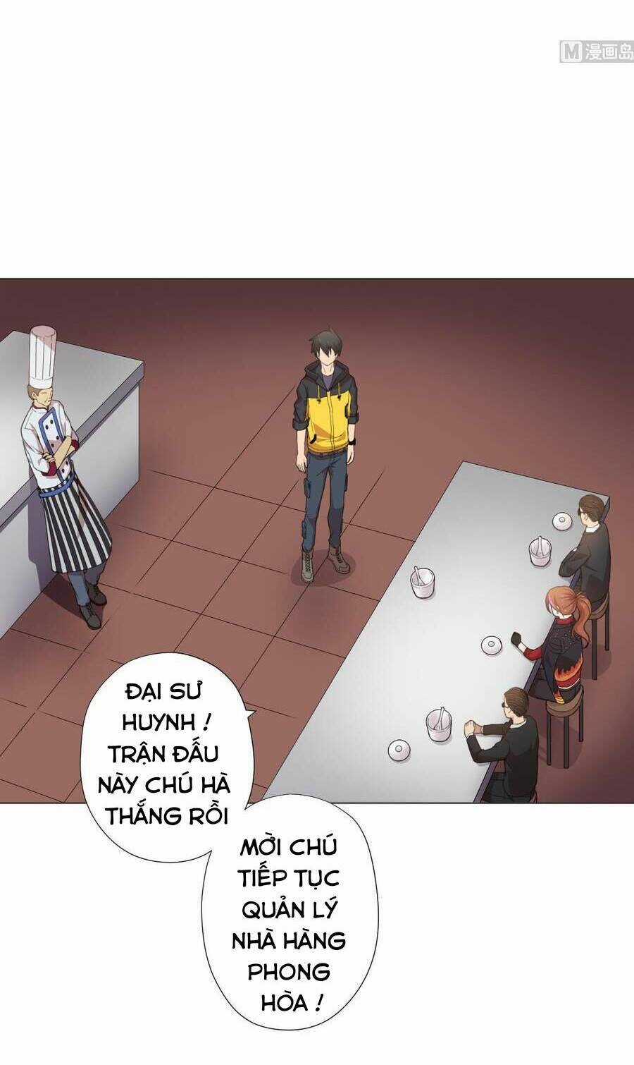 Thiên Thần Shipper Chương 57 trang 3