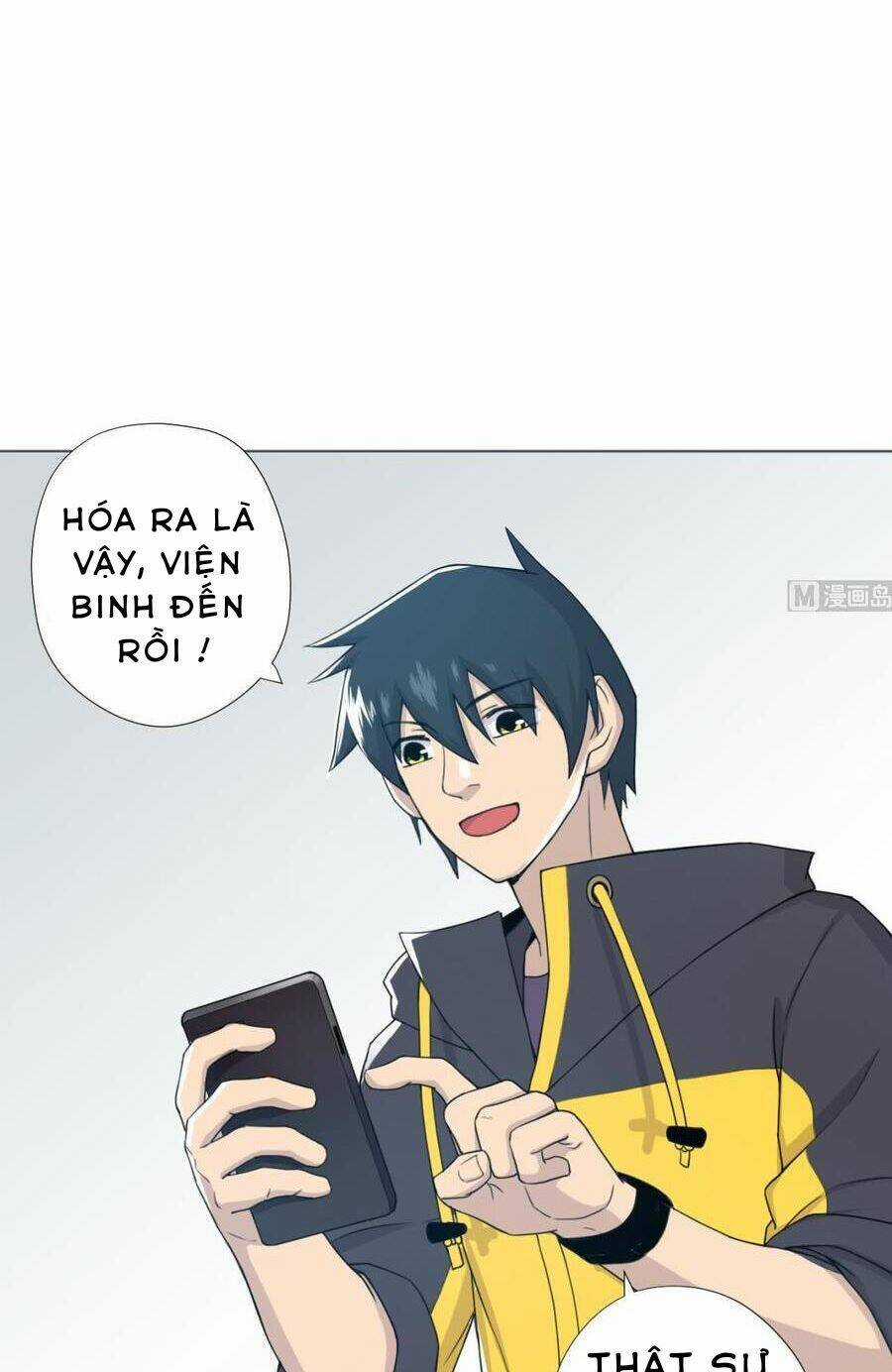 Thiên Thần Shipper Chương 57 trang 30