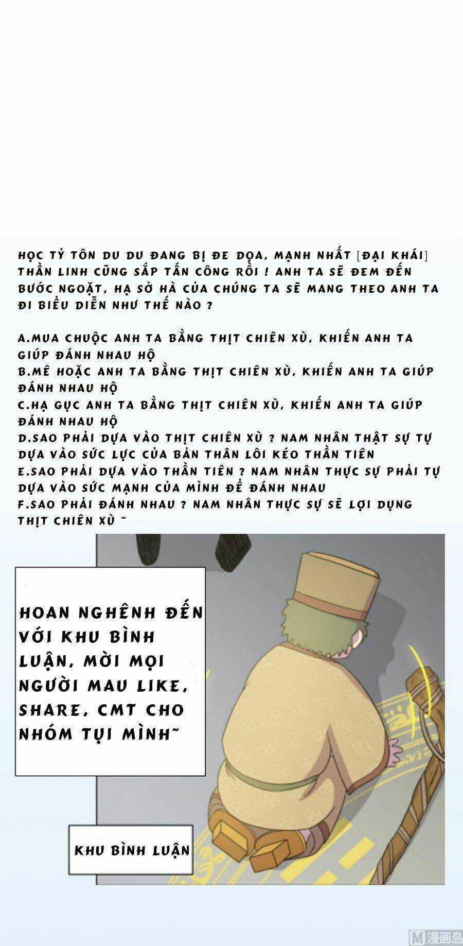 Thiên Thần Shipper Chương 57 trang 32