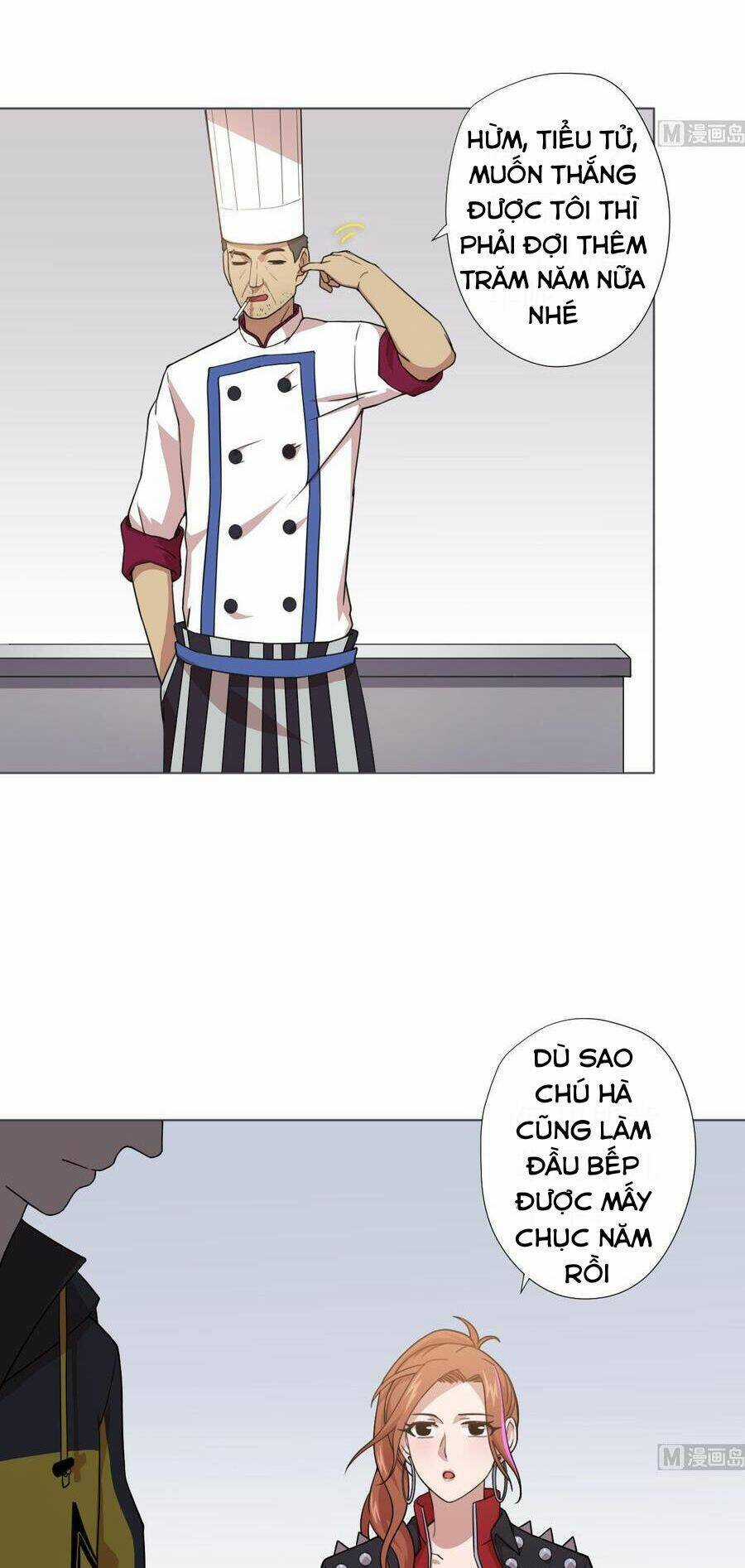 Thiên Thần Shipper Chương 57 trang 4