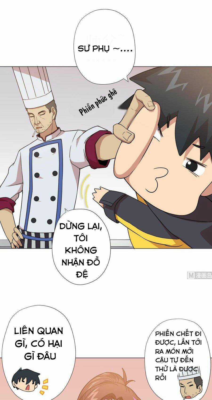 Thiên Thần Shipper Chương 57 trang 6