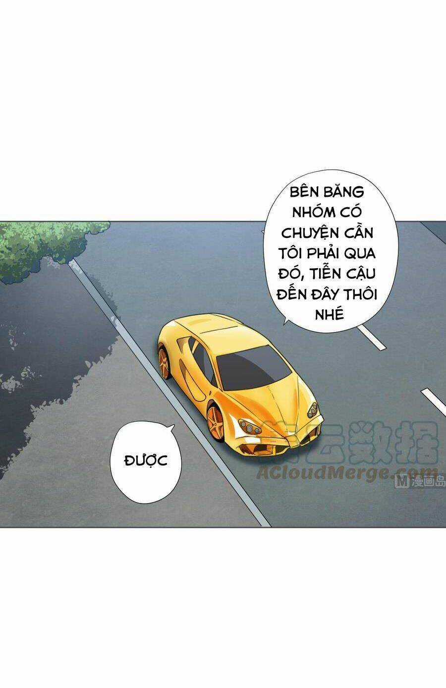 Thiên Thần Shipper Chương 57 trang 8