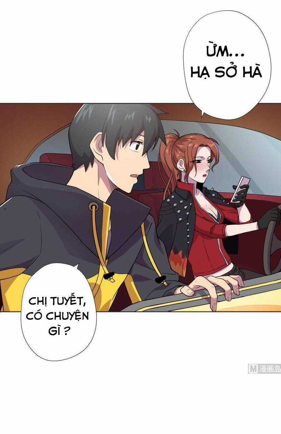 Thiên Thần Shipper Chương 57 trang 9