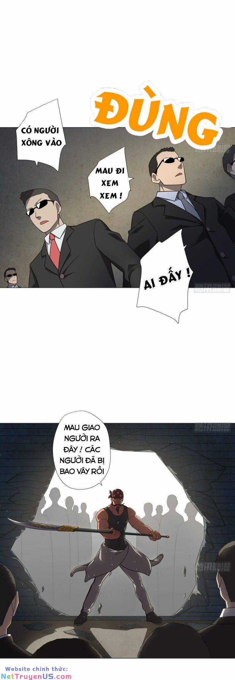 Thiên Thần Shipper Chương 58 trang 18