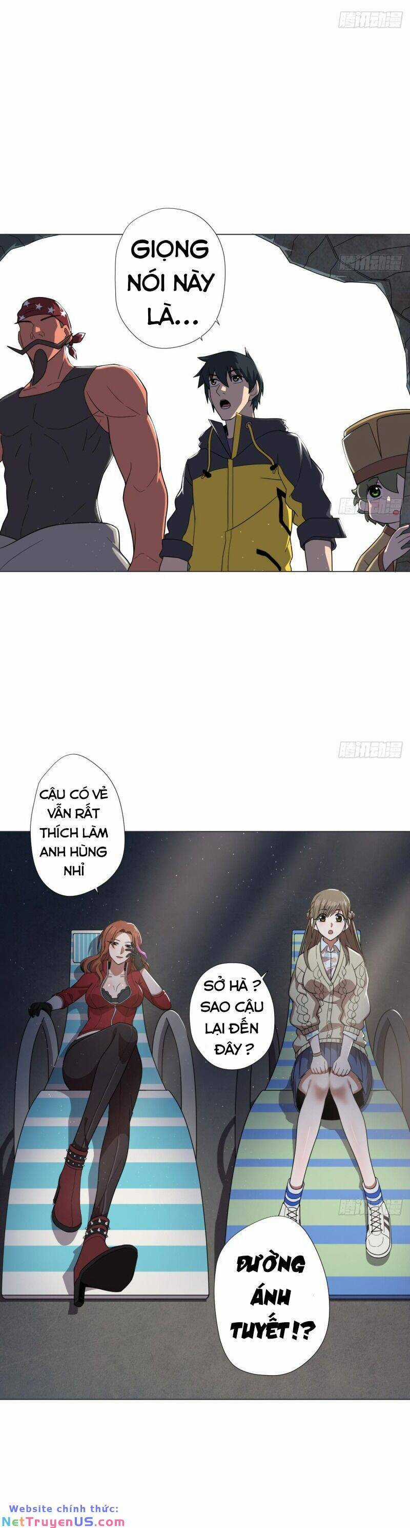 Thiên Thần Shipper Chương 58 trang 20