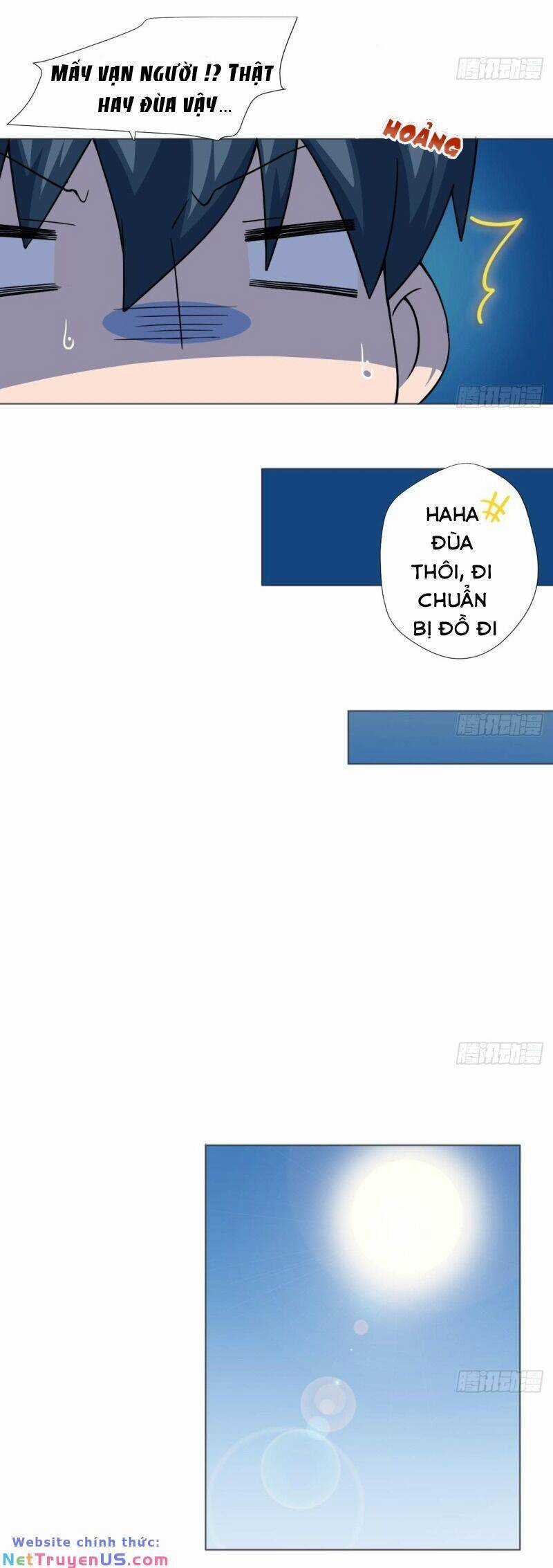 Thiên Thần Shipper Chương 58 trang 6