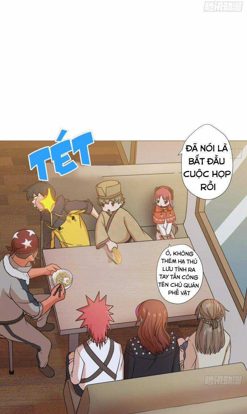 Thiên Thần Shipper Chương 59 trang 12