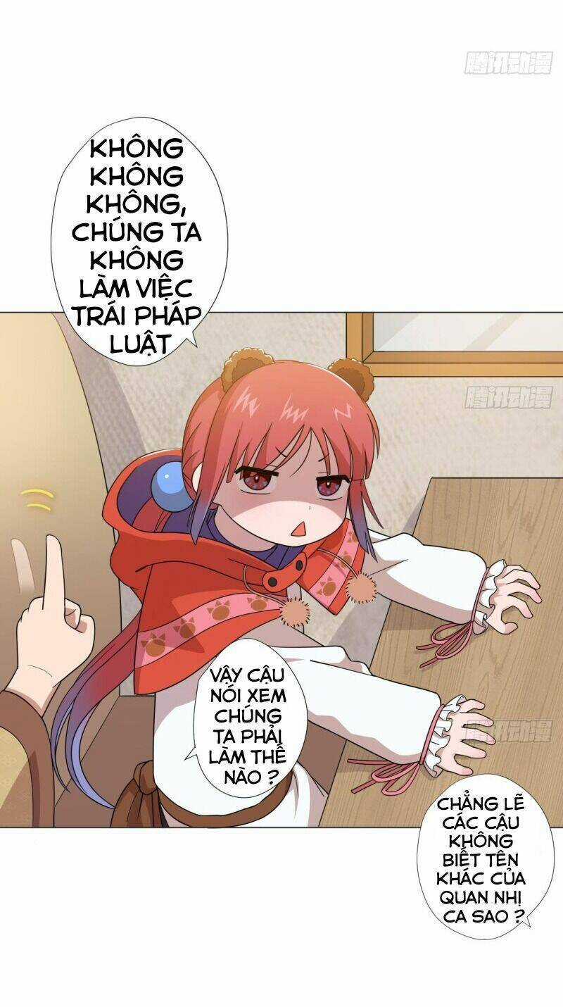 Thiên Thần Shipper Chương 59 trang 20