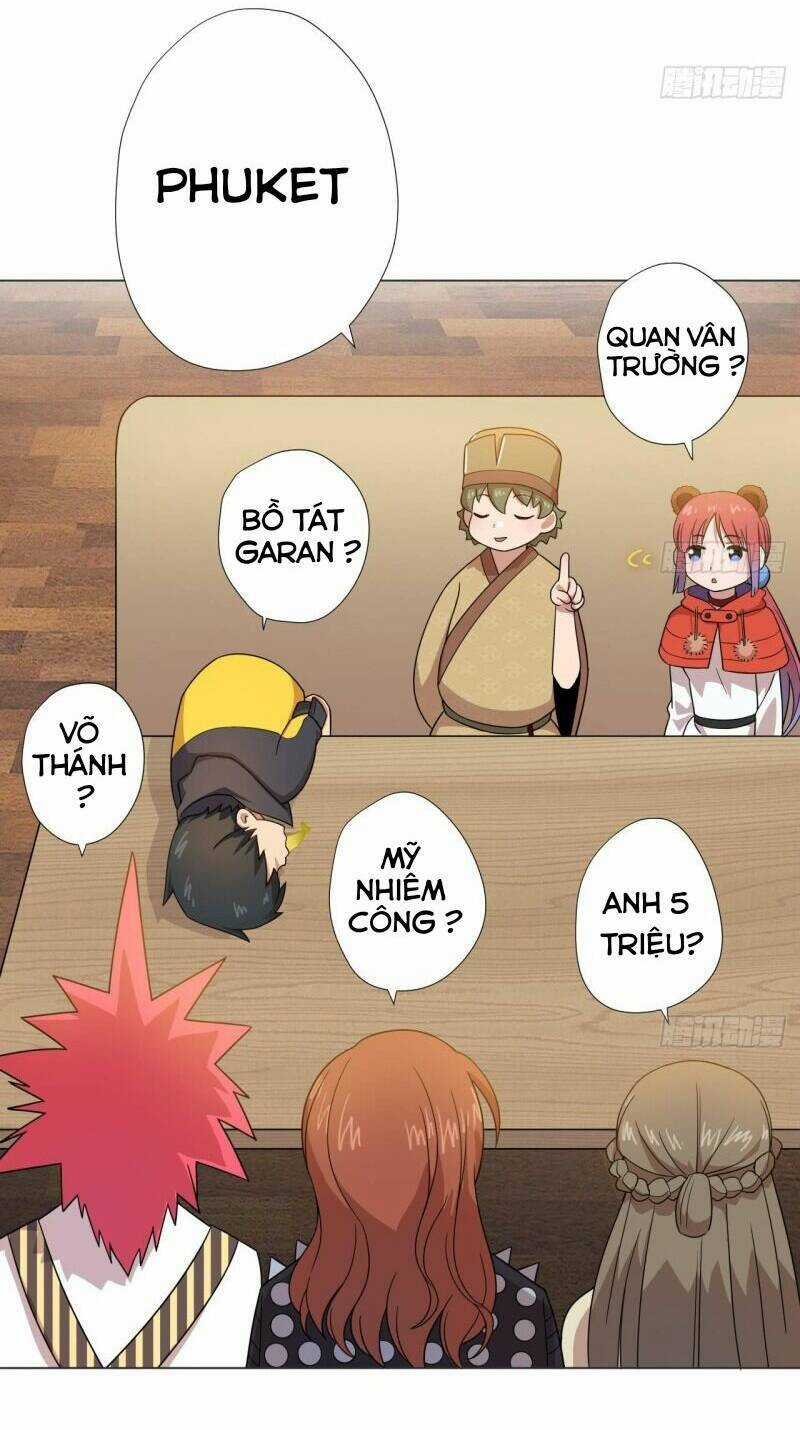 Thiên Thần Shipper Chương 59 trang 21