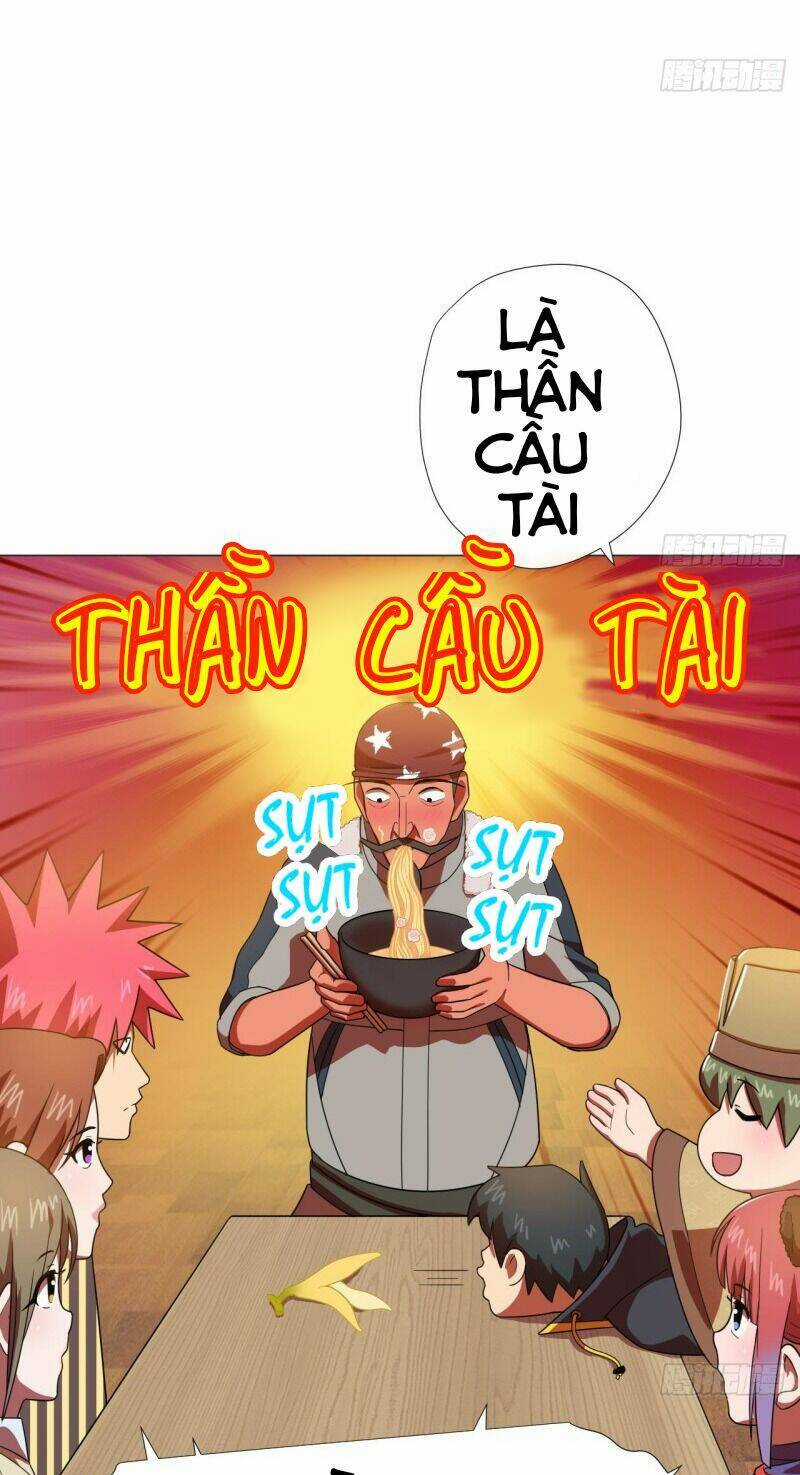 Thiên Thần Shipper Chương 59 trang 22