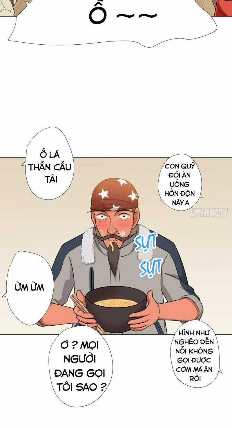 Thiên Thần Shipper Chương 59 trang 23