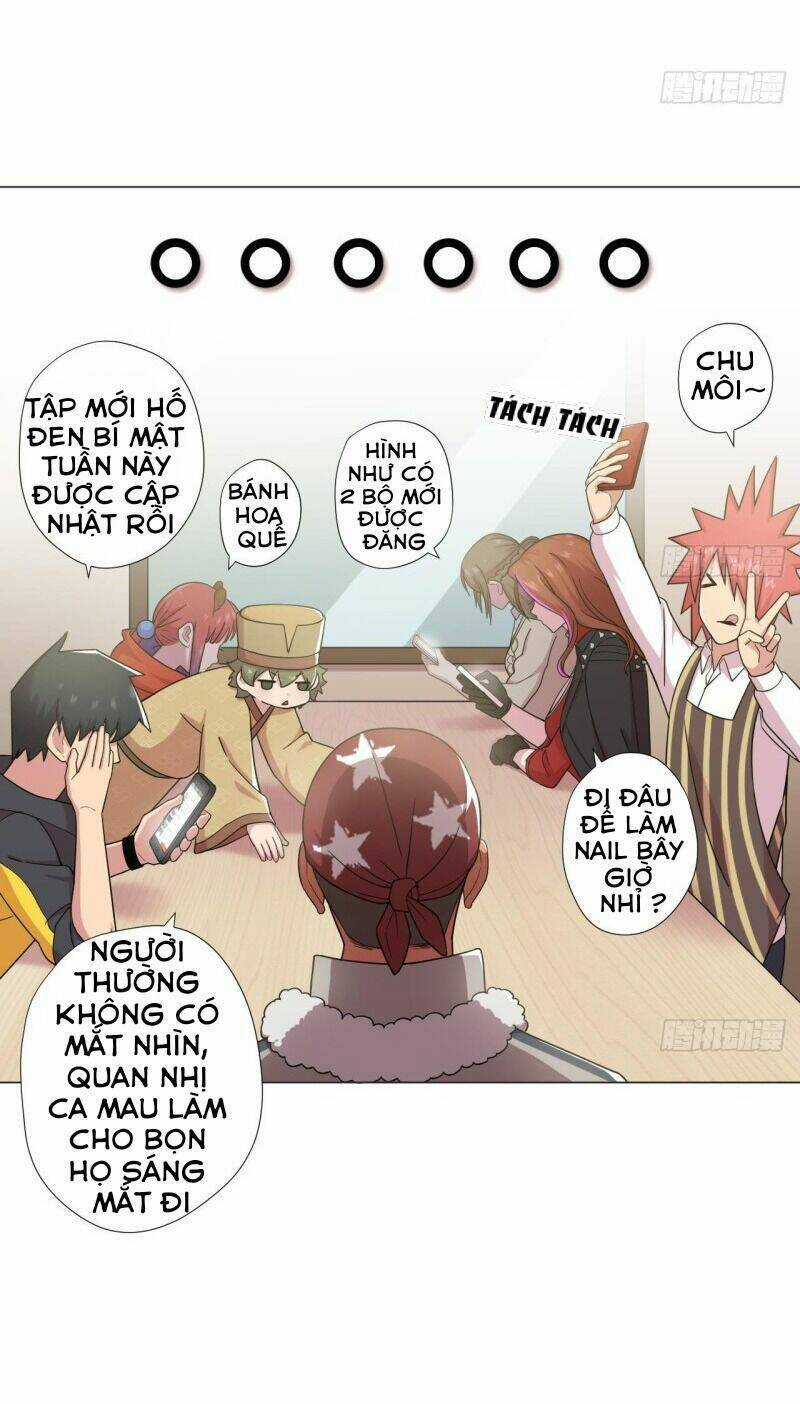 Thiên Thần Shipper Chương 59 trang 24