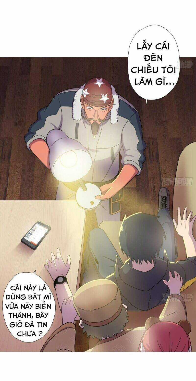 Thiên Thần Shipper Chương 59 trang 29