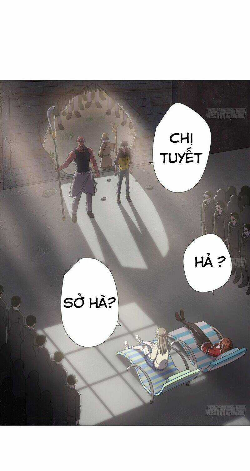 Thiên Thần Shipper Chương 59 trang 3