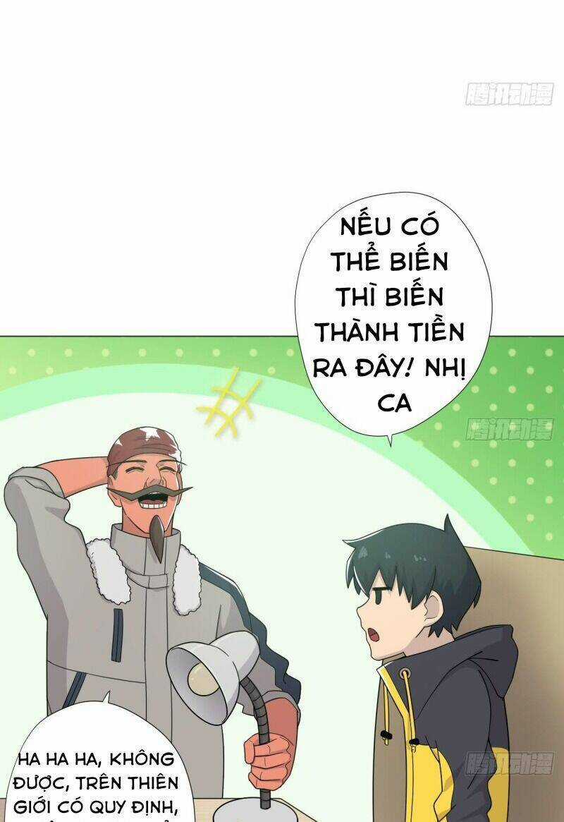 Thiên Thần Shipper Chương 59 trang 30