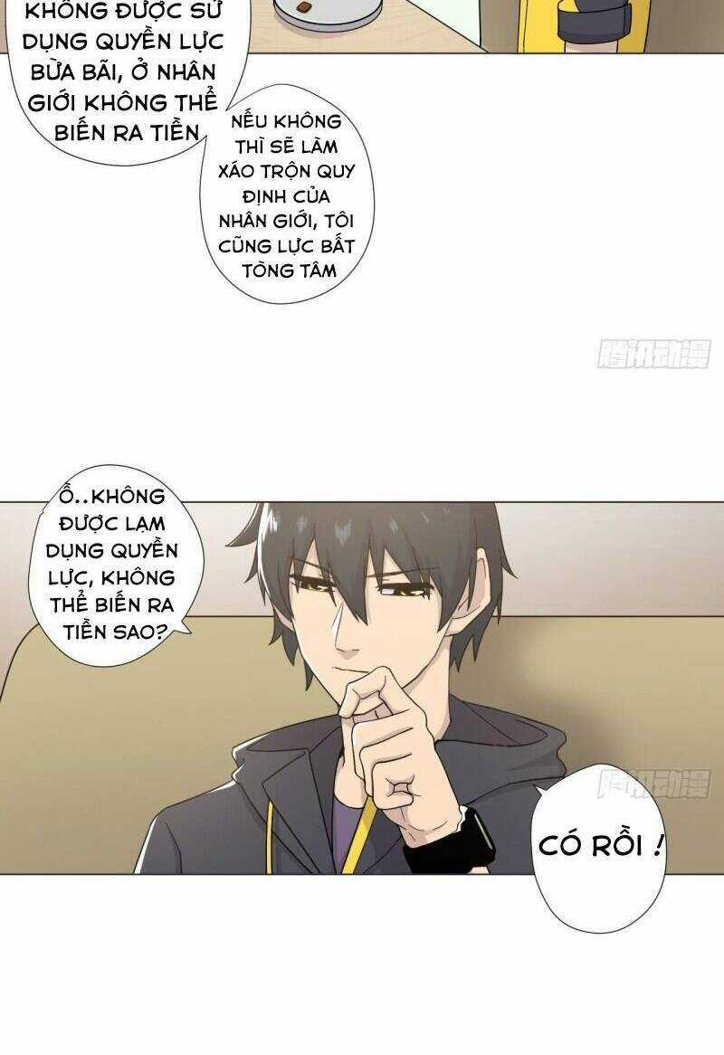 Thiên Thần Shipper Chương 59 trang 31