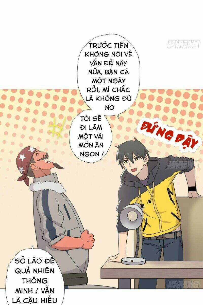 Thiên Thần Shipper Chương 59 trang 32