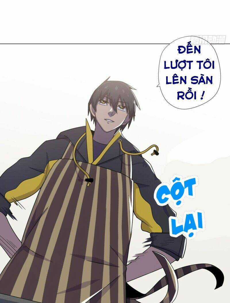 Thiên Thần Shipper Chương 59 trang 34