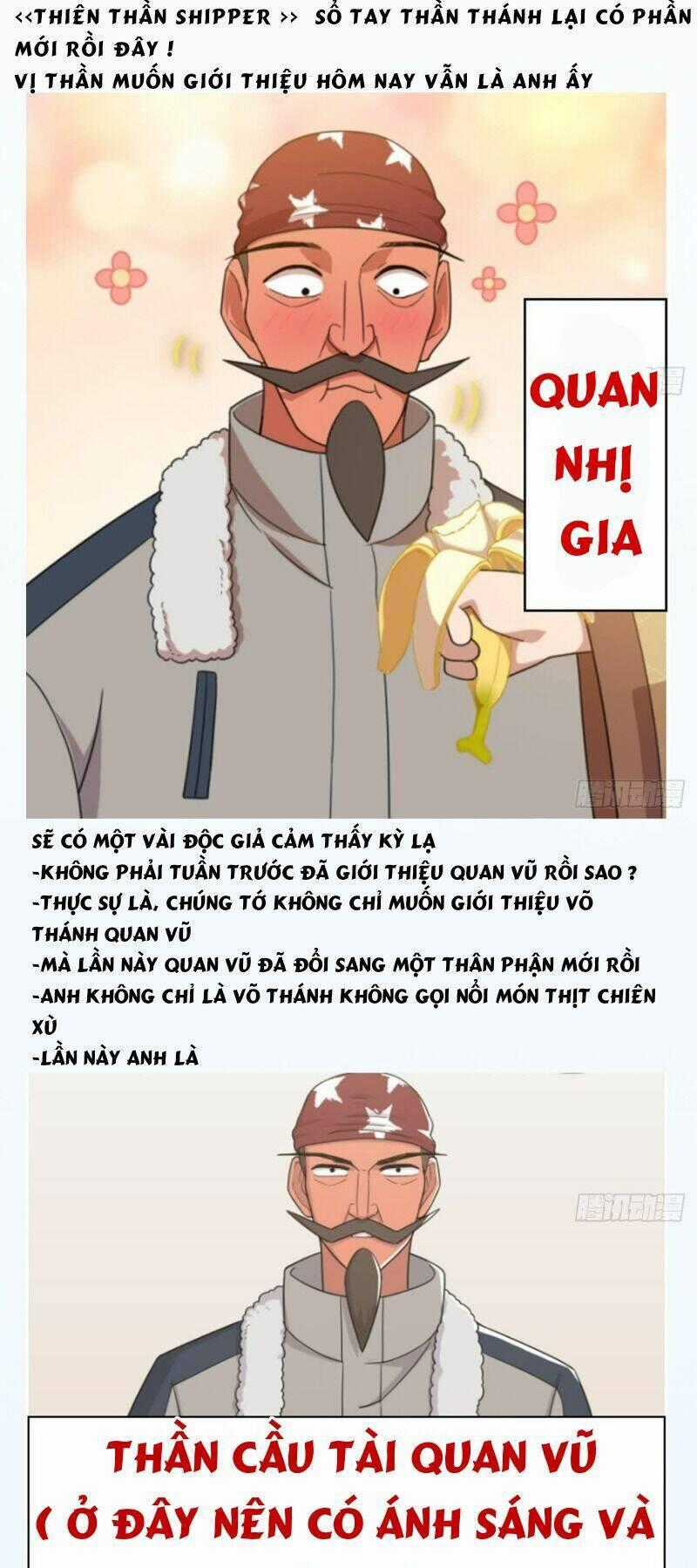 Thiên Thần Shipper Chương 59 trang 36