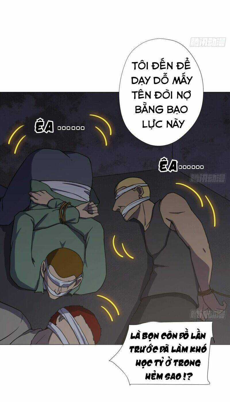 Thiên Thần Shipper Chương 59 trang 6